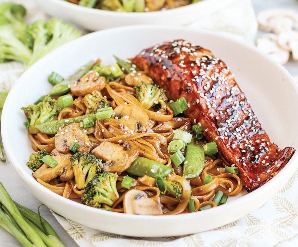 ASIAN BARBECUE